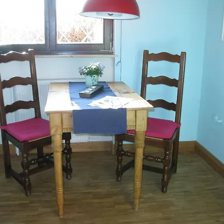 Gastehaus Osterholl Apartment Bad Kreuznach