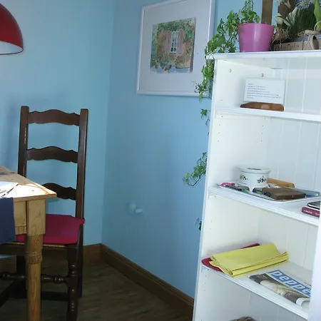 Apartment Gastehaus Osterholl