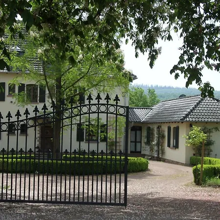 Apartment Gastehaus Osterholl *