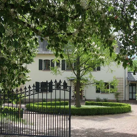 Gastehaus Osterholl *